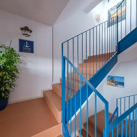 Apart Otel Ancora La Siesta Salou