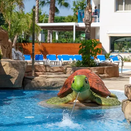 Ancora La Siesta Hotel apartamentowy Salou